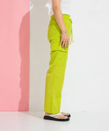 ナイロンイージーカラーパンツ・シャカパン