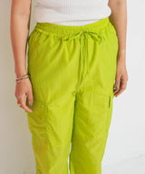 ナイロンイージーカラーパンツ・シャカパン