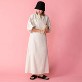 リネンスキッパーワンピース