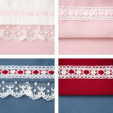 ヒロイン学園レースフリルワンピース