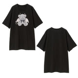 選べるプリント柄ビッグT