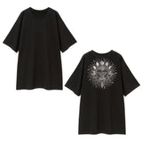 選べるプリント柄ビッグT