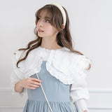 ボリュームカチューシャ