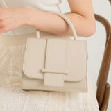 ベルトデザイン2WAYショルダーバッグ