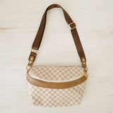 チェーンボディバッグ