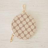 チェーンボディバッグ