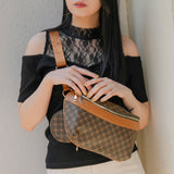 チェーンボディバッグ