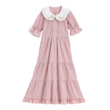 選べる丈ティアードワンピース