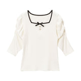 【メール便】パワショルリブトップス