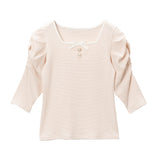 【メール便】パワショルリブトップス