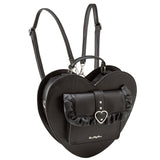 ビッグハートフリルポケット3wayバッグ