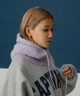 バラクラバフーディ【ニット】