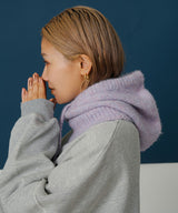 バラクラバフーディ【ニット】