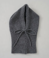 バラクラバフーディ【ニット】