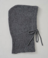 バラクラバフーディ【ニット】