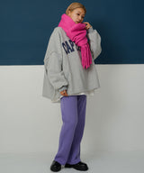 バルキーカラフルマフラー