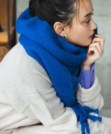 バルキーカラフルマフラー