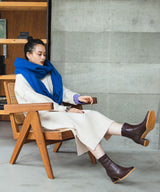 バルキーカラフルマフラー