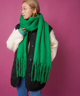 バルキーカラフルマフラー