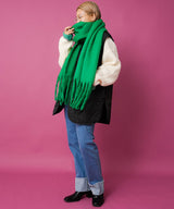 バルキーカラフルマフラー