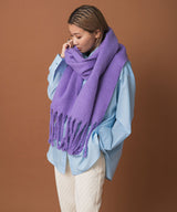 バルキーカラフルマフラー