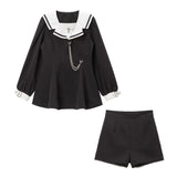 闇十字架チャームセットアップ