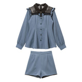 ハートベルトレースセットアップ