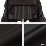 サイドキラキラハートバックルサススカート