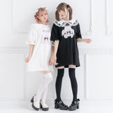 【メール便】シンプルニーハイソックス