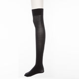 【メール便】シンプルニーハイソックス