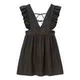 2wayフリルリボンワンピース