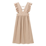 2wayフリルリボンワンピース