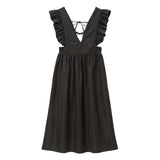 2wayフリルリボンワンピース