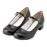 3cmヒールロリータパンプス【大きいサイズ有】