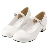 【新春セール】3cmヒールロリータパンプス【大きいサイズ有】