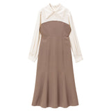 マーメイドクラシカルワンピース