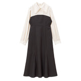 マーメイドクラシカルワンピース