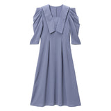 パワショルセーラーワンピース