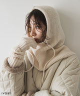 ネックウォーマー  バラクラバ