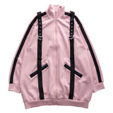 ハーネスデザイン地雷ジャージ