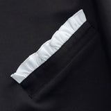 はしごレースフリルうさ耳ジャージ