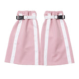 【メール便】ラインジャージレッグウォーマー