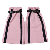 【メール便】ラインジャージレッグウォーマー