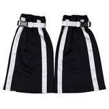 【メール便】ラインジャージレッグウォーマー