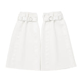 【メール便】ラインジャージレッグウォーマー