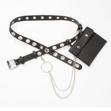 ポーチハトメベルト