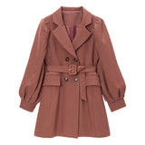 【新春セール】パワショルテーラードジャケットコート