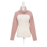 レディライクショートニット