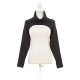 レディライクショートニット