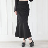 クラシカルギャザースカート